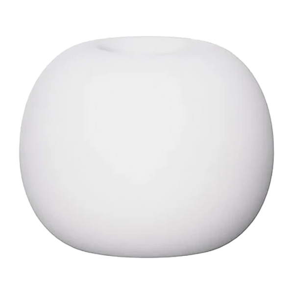 Gomba alakú burák a Flextail Tiny Pump 2X lámpához (fehér)