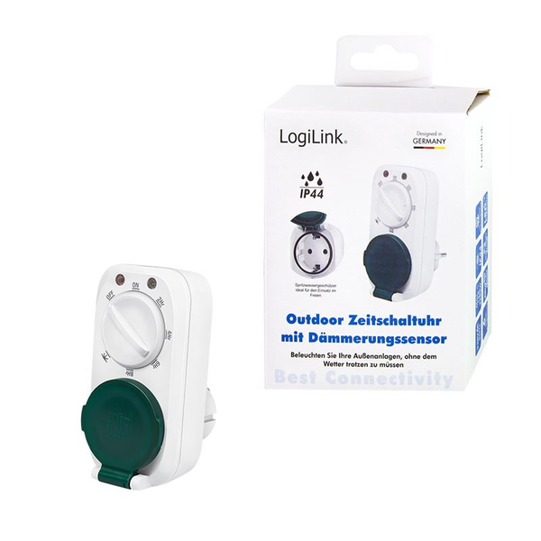 Časovač Logilink ET0013