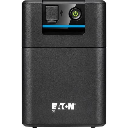 Eaton 5E Gen2 700 USB szünetmentes tápegység (UPS) Vonal interaktív 0,7 kVA 360 W 4 AC kimenet(ek) (5E 700UI G2)