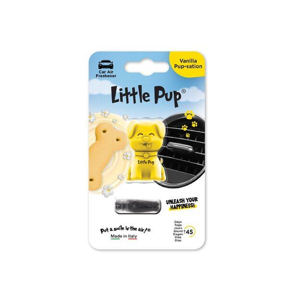 Little Pup illatosító Vanilla Pup-sation (7640186843584)