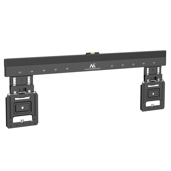 Maclean MC-481 37"-80" LED/LCD TV fali tartó - Fekete