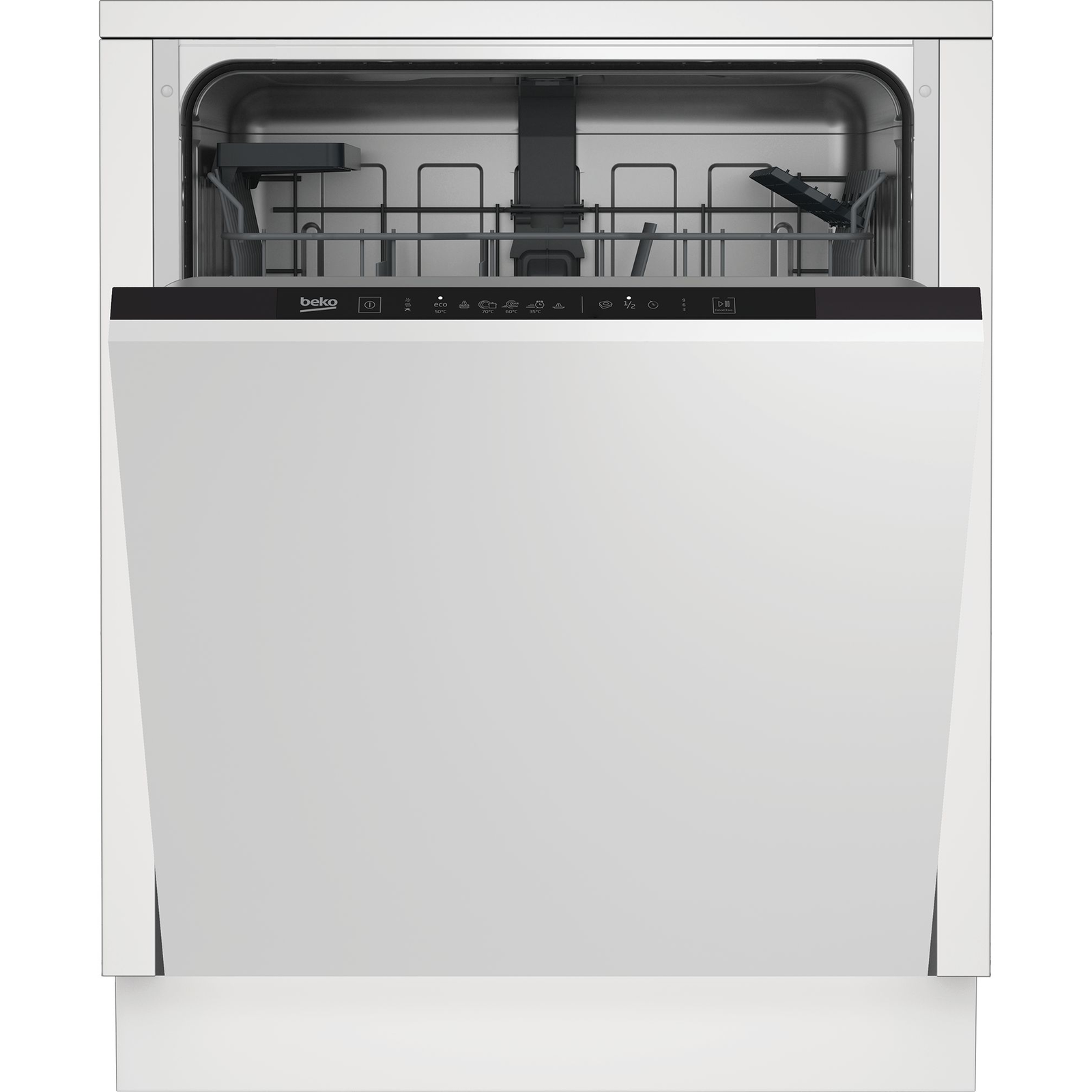 Beko DIN36430 Teljesen beépített 14 terítékek D (DIN36430)
