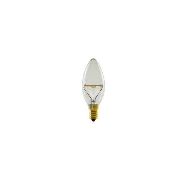 Segula LED Candle Balance izzó 1,5W 90lm 2200K E14 - Meleg fehér