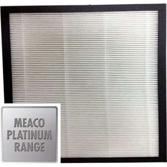 MEACO Platinum 12L HEPA szűrő csere Meaco 20L LowEnergy 3 db 12LHEPAEU