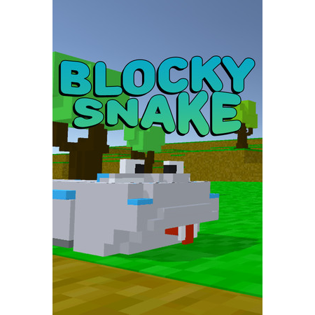 Blocky Snake (PC - Steam elektronikus játék licensz)