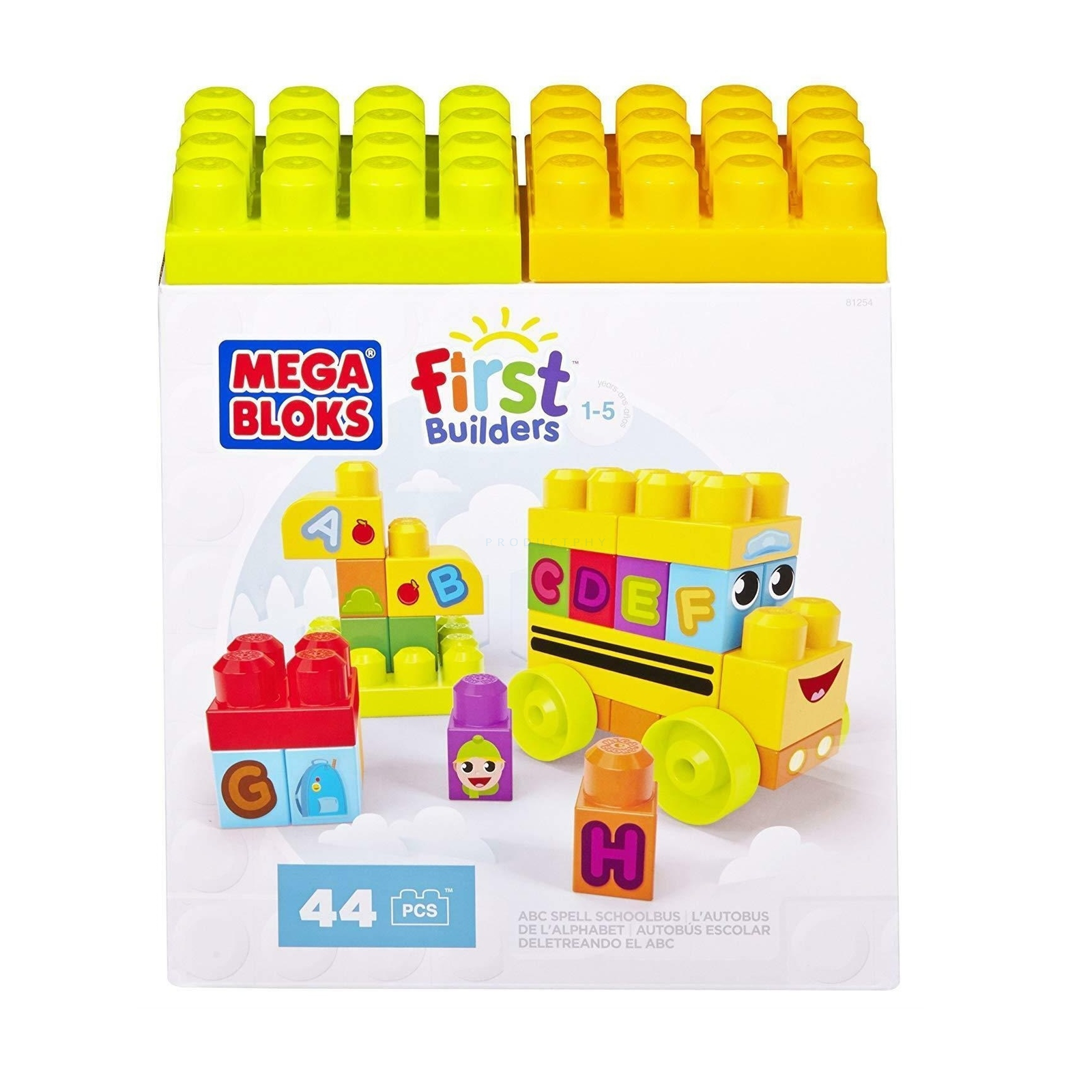 Mattel DBK84 építőjáték (065541812543)