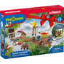 Schleich Dinosaurs 2023 Adventi naptár (98984)