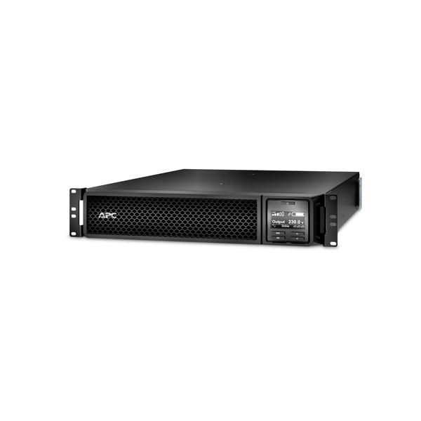 APC Smart-UPS SRT3000RMXLI 3000VA szünetmentes tápegység (SRT3000RMXLI)