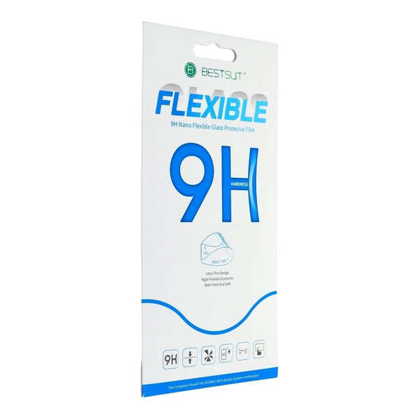 Bestsuit Flexible Hybrid Glass kijelzővédő Samsung Galaxy A12 készülékhez