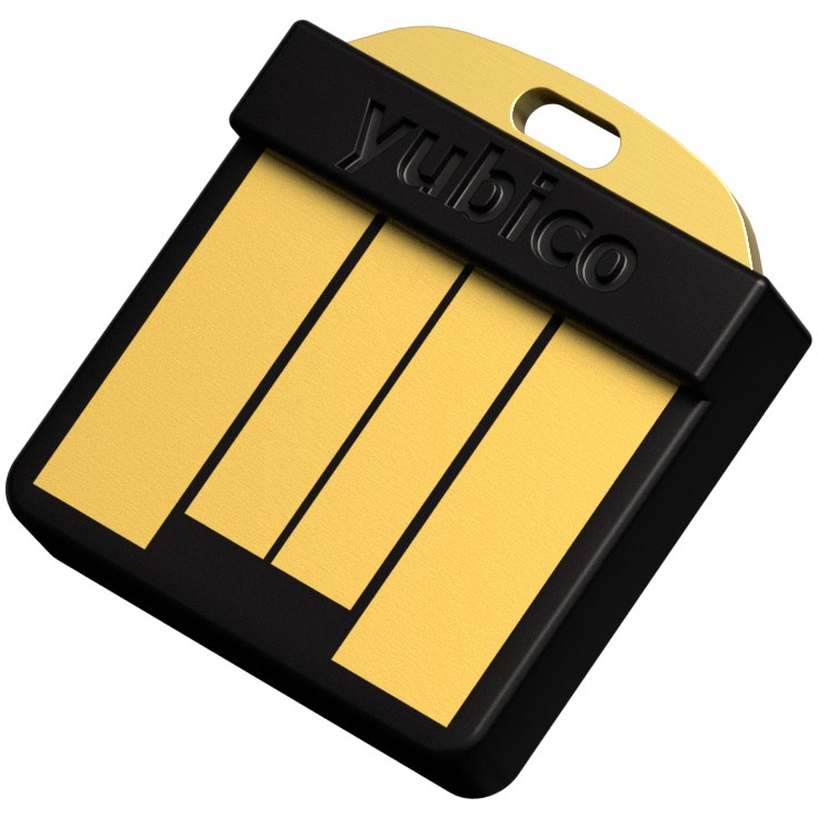 Yubico YubiKey 5 Nano FIPS kriptopénztárca USB-A (5060408464250)