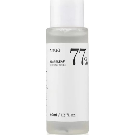 ANUA Heartleaf 77% Soothing Toner 40 ml