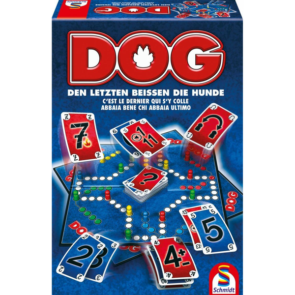 Schmidt DOG társasjáték (4001504492014)