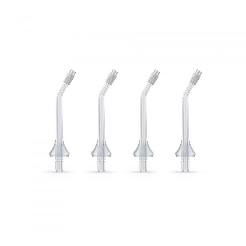 TrueLife AquaFloss L-series Jets Dental Plaque, 4 db (8595724900849)