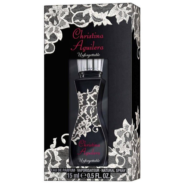 Christina Aguilera Unforgettable EDP 15 ml Hölgyeknek