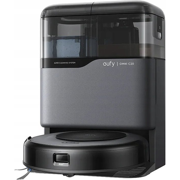 Eufy Omni C20 3,1 L Bezvreckové Čierna