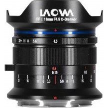 Laowa 11mm f/4.5 FF RL Nikon Z objektív (VO1773)