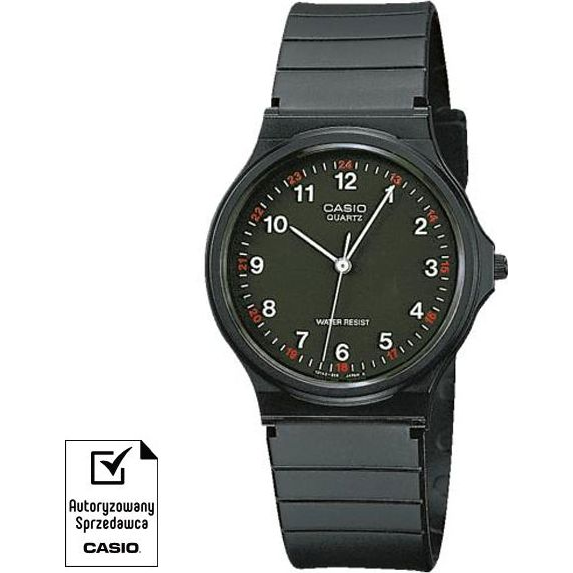 Casio MQ-24-1BLLEG analóg karóra