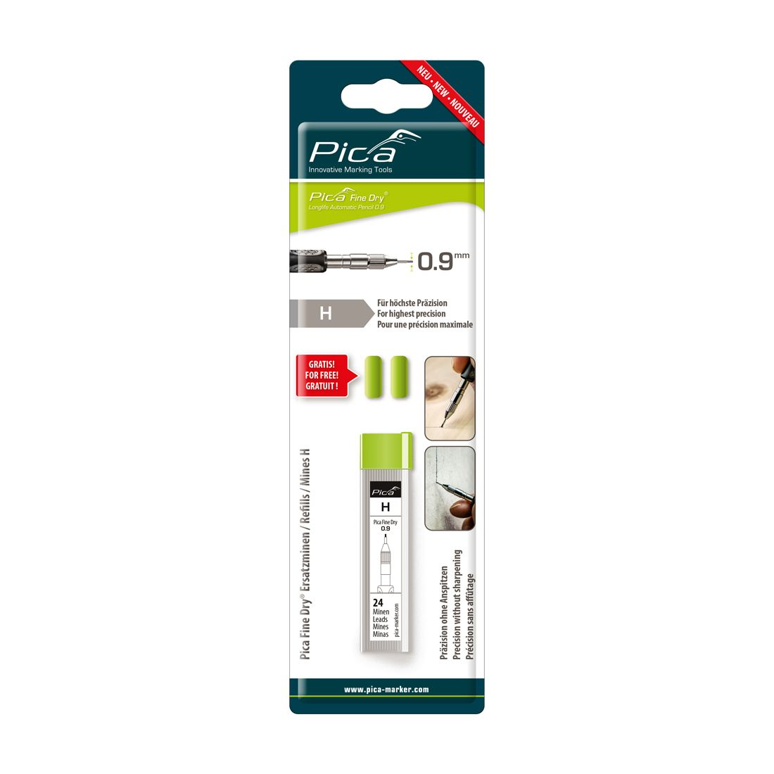 Pica 7050/SB Fine-Dry 