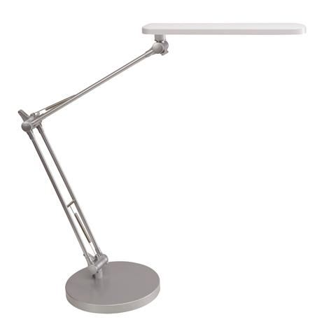Alba Ledtrek 6W LED asztali lámpa fehér (LEDTREK BC) (LEDTREK BC)