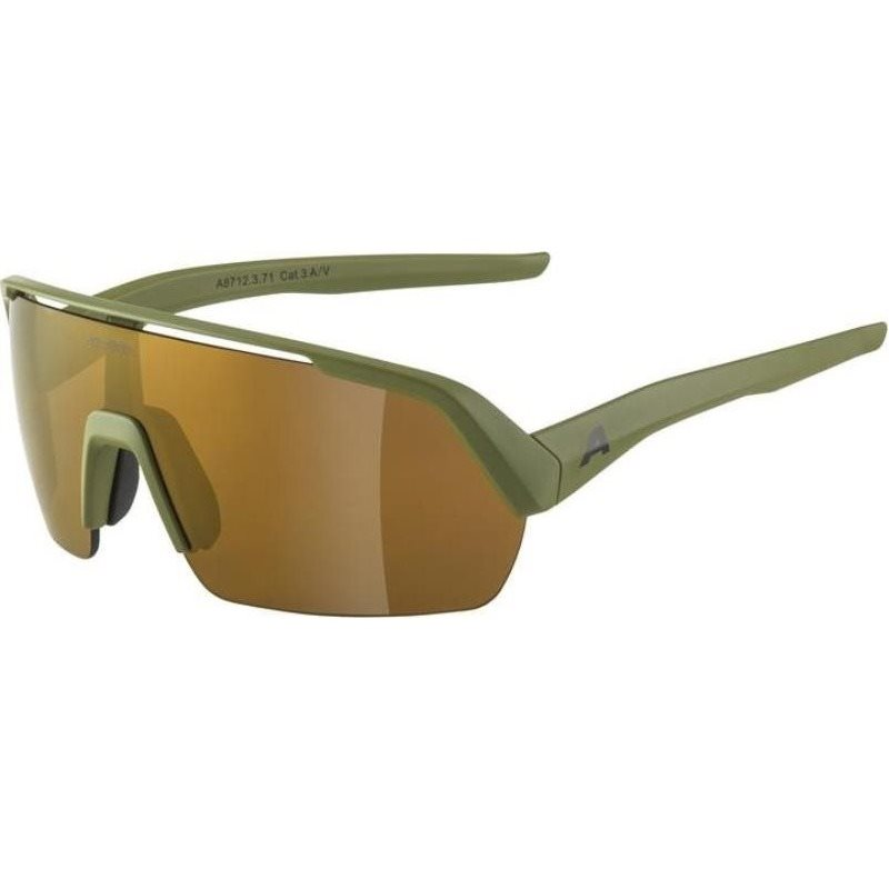 Alpina Turbo HR olive matt (4003692314789)