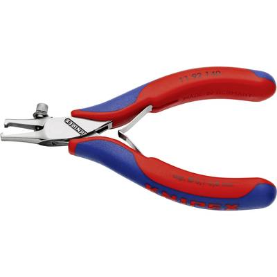 Elektronikai huzalcsupaszító fogó, O 0,1-0,8 mm, Knipex 11 92 140 (11 92 140)