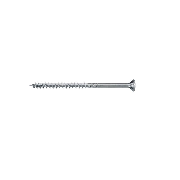 Spanplattenschraube Power-Fast II 5,0x35 Senkkopf (50 Stück, Vollgewinde, verzinkt)