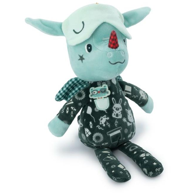 Lilliputiens alvóka - Joe, a sárkány (5414834834475)