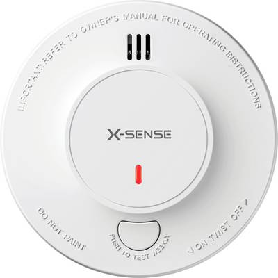 X-SENSE Füstérzékelő SD19 ZASXS00156WEU