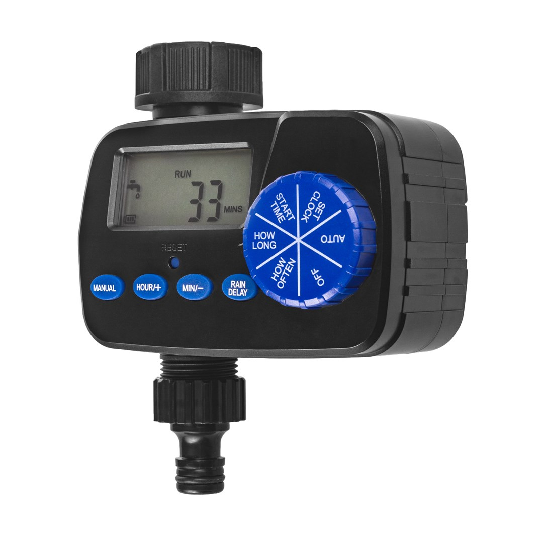 GreenBlue GB390 Programozható Elektromos Öntözés vezérlő (GB390)