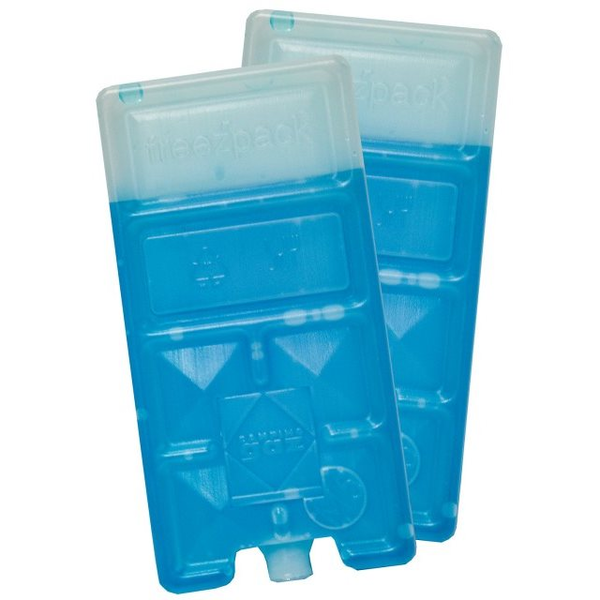 Kühlelement FreezPack 2x M5 (blau, 15cm x 8cm, 2 Stück)