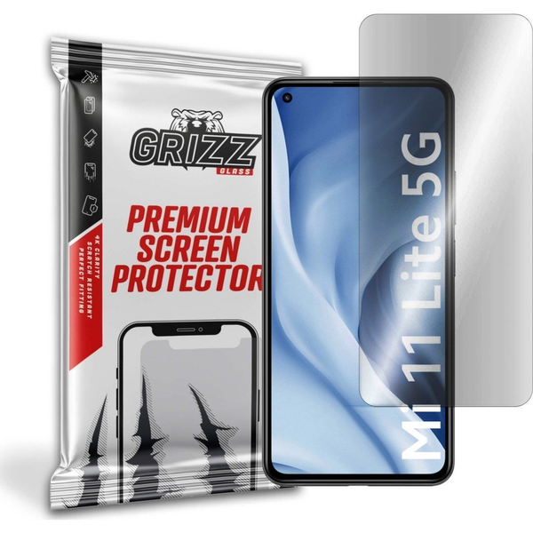  GrizzGlass Folia matowa Grizz Xiaomi 11 Lite 5G NE