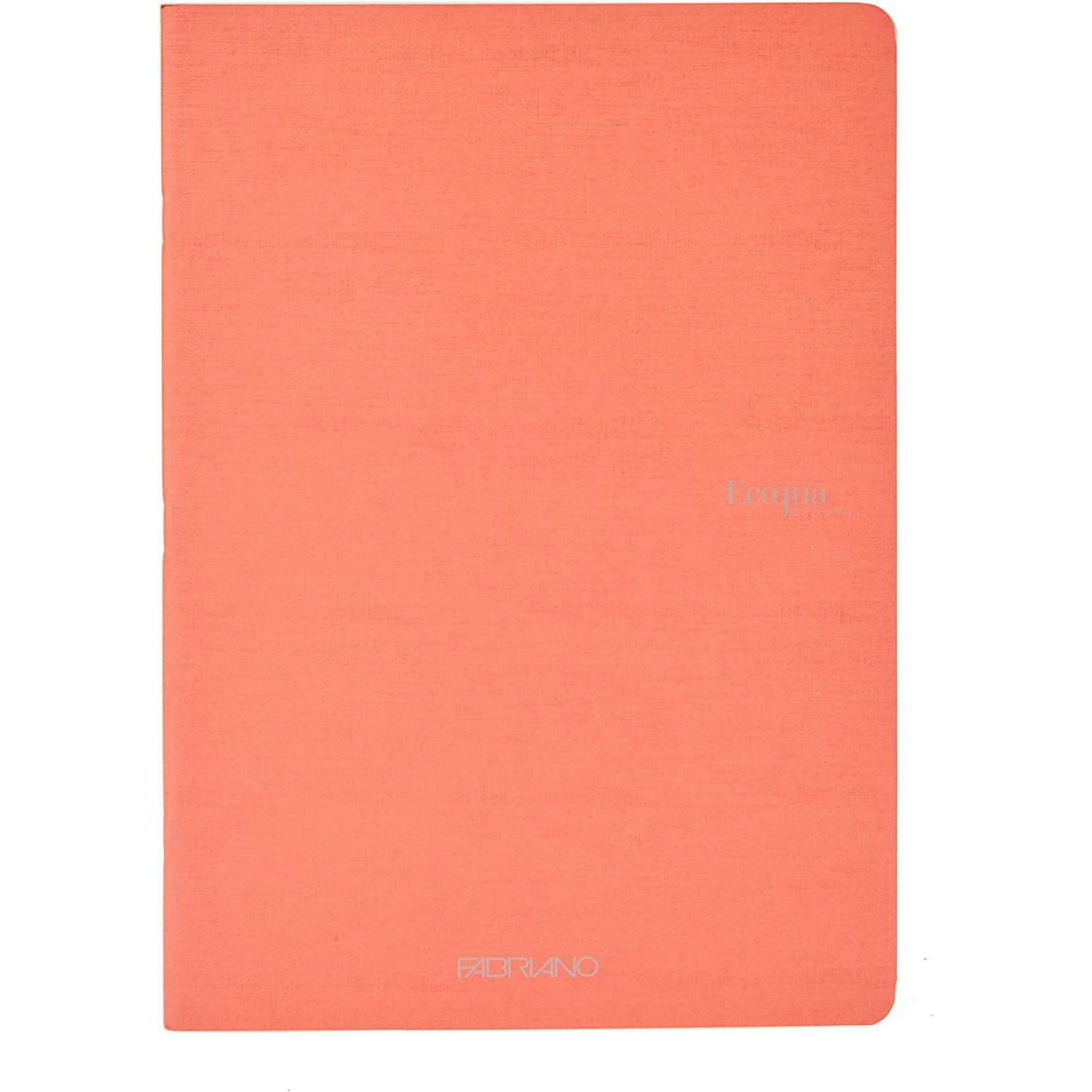 Fabriano Ecoqua Original 40 lapos A4 kockás füzet - Korall (19210205)