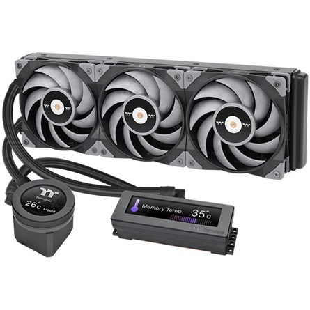 Floe RC Ultra 360 CPU & Memory AIO Liquid Cooler 360mm