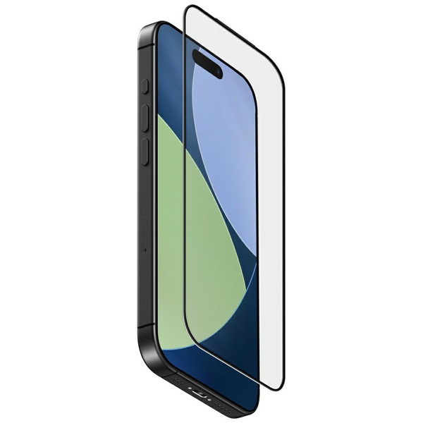 UNIQ Optix Vivid tempered glass for iPhone 17 Pro Max clear