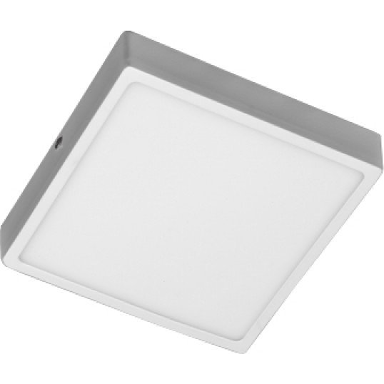 Lampa sufitowa Tope LED PANEL MODENA SQ 16W NW IP44 1280LM