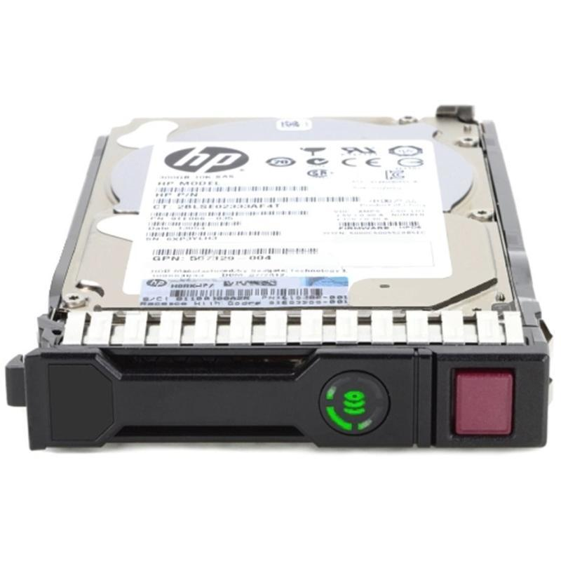 Твърд диск HP 872475-B21 300 GB