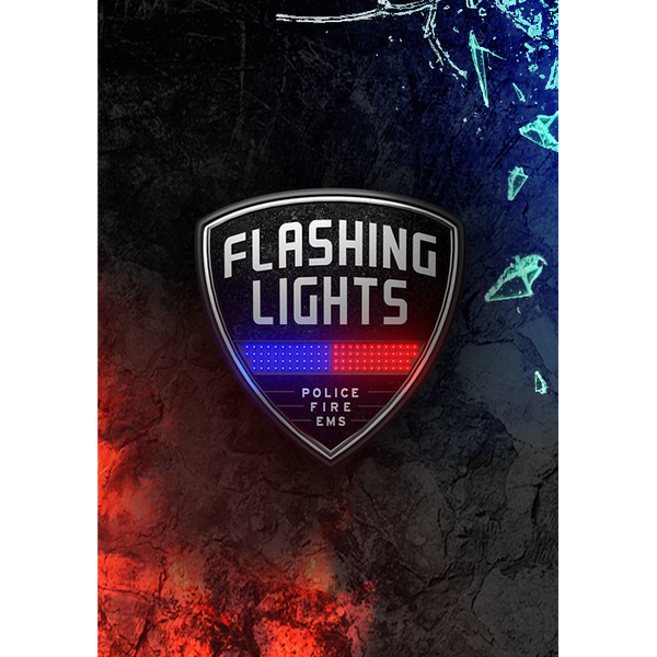 Flashing Lights - Police, Firefighting, Emergency Services Simulator