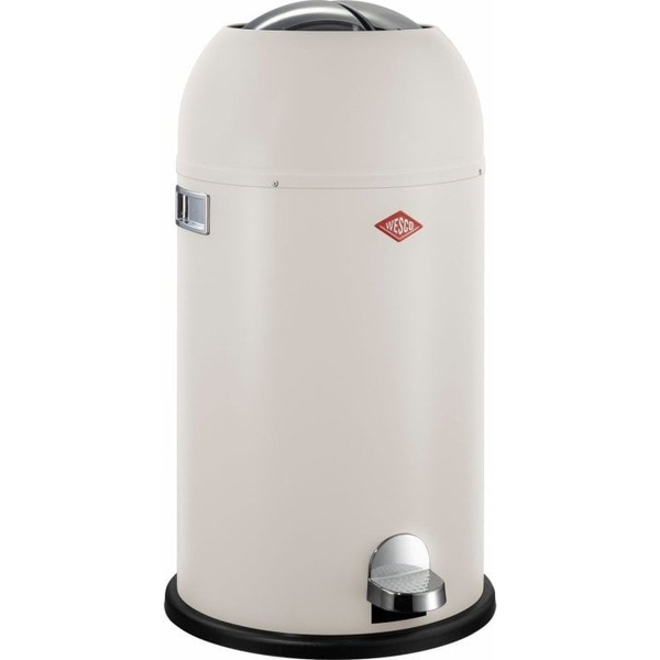 Kosz na śmieci Wesco Kosz na śmieci piaskowy mat 33l Kickmaster Wesco