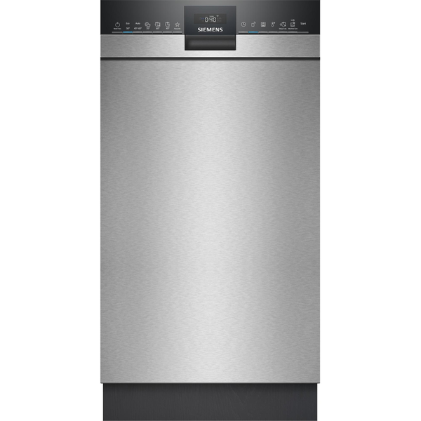 Siemens SR43ES25ME lavavajillas Bajo encimera 10 cubiertos