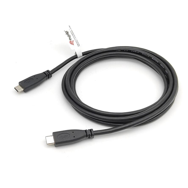 Equip 128888 USB Kabel 3 m USB C Schwarz