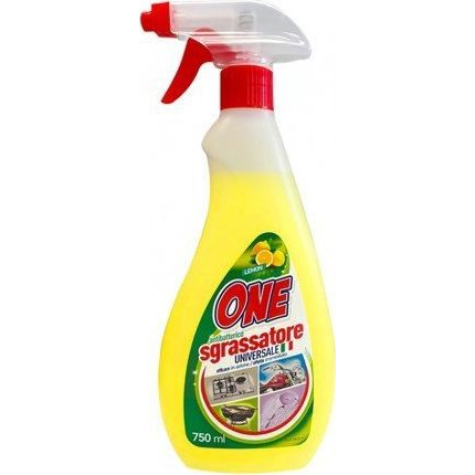  One ONE Odtłuszczacz cytrynowy 750ml