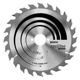 Bosch ‎2608640613 pílový kotúč 19 cm 1 kusov