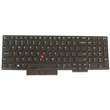 Lenovo 01YP705 laptop reservedel Tastatur