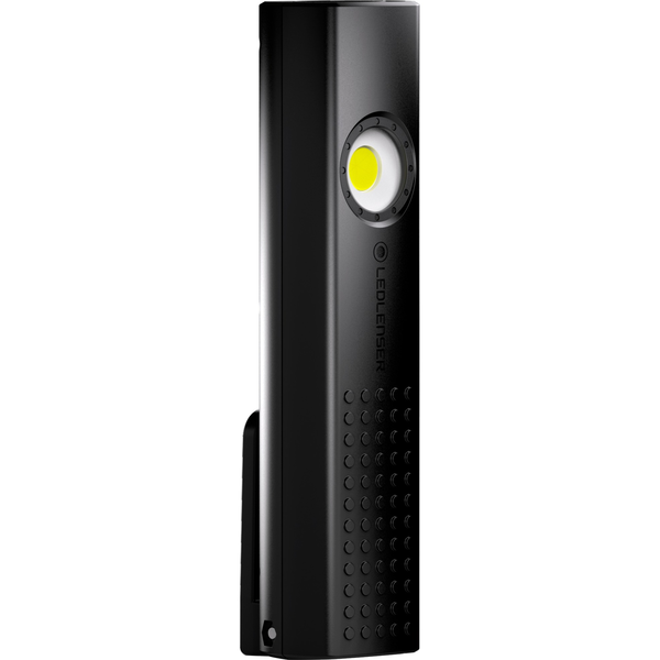 Ledlenser 502735 W5R Work Akkumulátoros Kézi LED Munkalámpa 600 lumen - Fekete