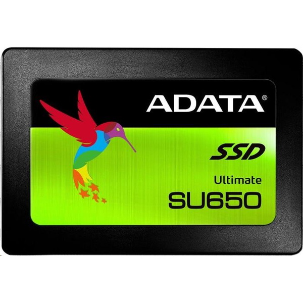 ADATA SU650 240 GB SATA III 2,5" SSD