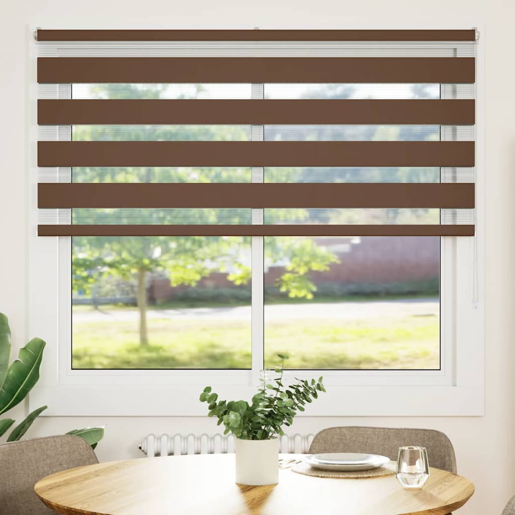 pliszírozott redőny világosszürke 40x200 cm szövetszélesség (4015352)