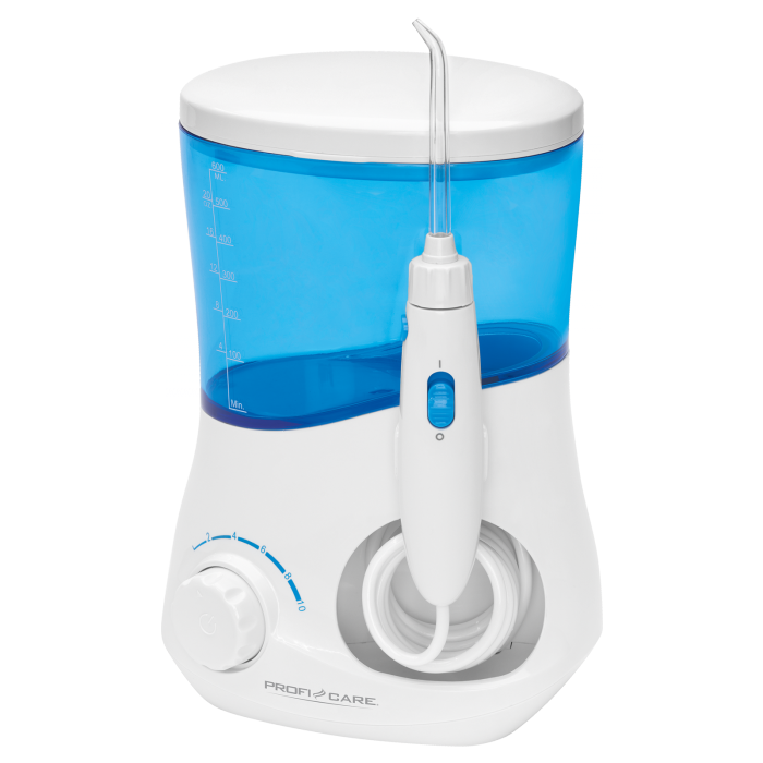 ProfiCare PC-MD 3005 Szájzuhany - Fehér/kék (330050)