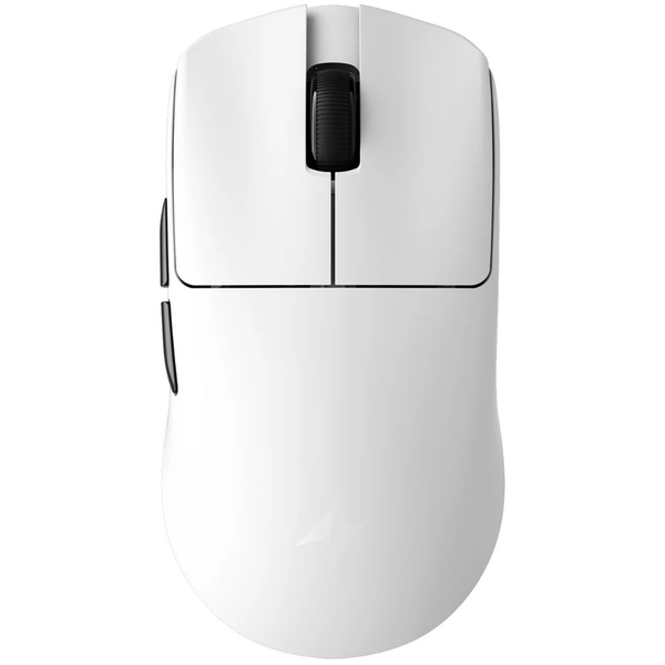 ATK Blazing Sky F1 V2 Ultimate Wireless бяла гейминг мишка