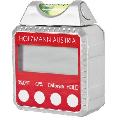 Raportor digital, Holzmann, Maschinen, 90 °