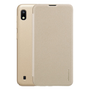 Nillkin Sparkle Samsung Galaxy A10 Flip Tok - Arany